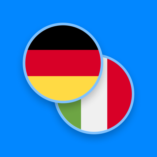 Dicionário Alemão-Italiano AllDict